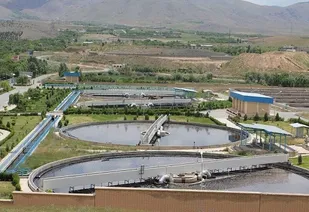 احداث پنج تصفیه خانه فاضلاب شهری و روستایی کردستان در دست اجراست