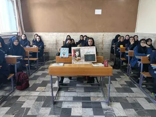 پویش &laquo;همکلاسی آسمانی&raquo; در زنجان کلید خورد