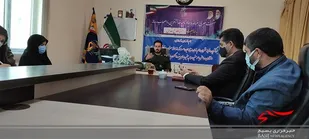 هفته دفاع مقدس تجلی ایثار ، فداکاری و ولایت مداری است
