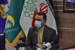 میزبانی ١٨۶ بوستان قبله تهران   از شهروندان در روز طبیعت