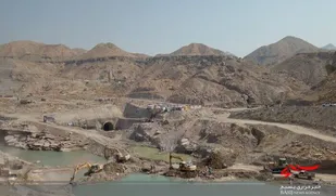 نماینده دشتستان: سد دالکی به عنوان بزرگترین پروژه آبی استان بوشهر است
