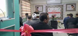 سه بخش درمانی در درمانگاه بقیه‌الله شازند