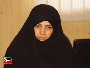 گفت‌وگوی خبرگزاری بسیج با بانوی نمونه « الگوی سوم، زن مسلمان ایرانی»
