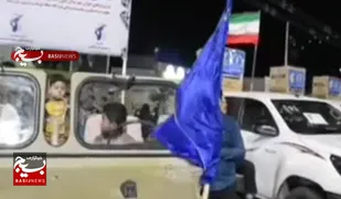هفتاد و نهمین شبِ ایستادگی مردم در زاهدان