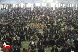 تفکر بسیج نشات گرفته از اسلام ناب است / از عمر آمریکایی&zwnj;ها و رژیم صهیونیستی چیزی باقی نمانده است