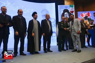 ختتامیه یازدهمین جشنواره جهادگران علم و فناوری فارس