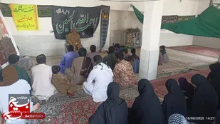 برگزاری نشست جهاد تبیین در دلگان