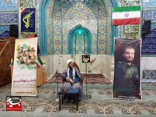 ویژگی شهدا این است که به وعده ای که با خدا بسته اند صادق اند