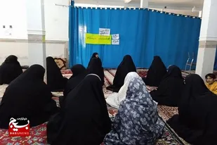 زن مسلمان ایرانی الگویی ارزشمند جامعه امروز