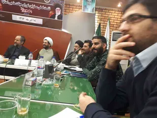 برگزاری نشست فصلی رؤسای شورای هیئات مذهبی استان&zwnj;ها