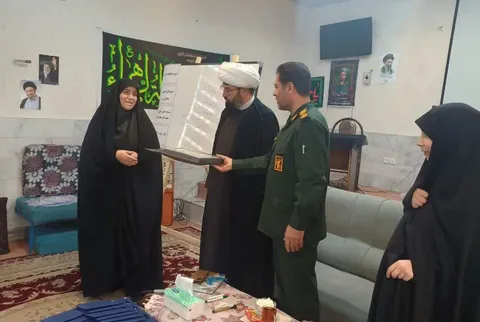 برگزاری دوره توانمندسازی و تجلیل از مربیان تربیتی مدارس در شهرستان چهارباغ/ سنگر مدارس، خط مقدم جبهه جنگ نرم است