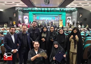 درخشش آذربایجان شرقی در رویداد جام رسانه امید