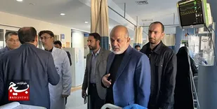 عاملان و آمران حادثه تروریستی کرمان باید از خشم مردم ایران بترسند