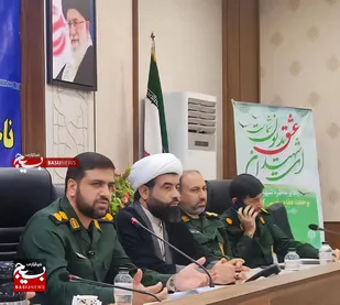 سرهنگ پاسدار بهروز حکمت&zwnj;پور: استقامت و حضور مردم، رمز پیروزی در جنگ&zwnj;ها بود