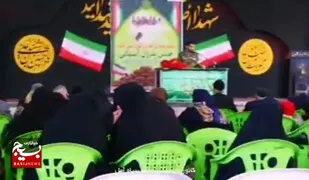 تجلیل از چشم و چراغ ملت در هزار سنگر