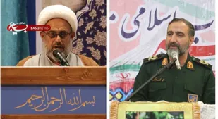 پیام تبریک فرمانده و مسئول نمایندگی ولی فقیه در سپاه نینوا بمناسبت عید سعید فطر