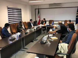 پایش و عارضه یابی ۹ واحد معدنی توسط مهندسین جهادی در مازندران