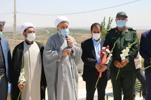 همزمان با گرامیداشت روز پزشک در سامان