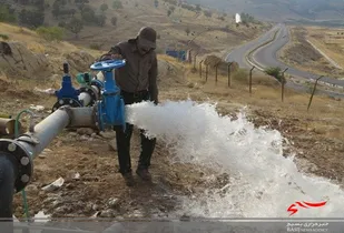 آبرسانی به ۹۰۴ روستای خوزستان در دهه فجر