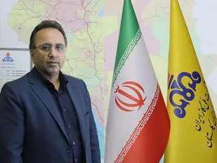 رکورد مصرف گاز در استان گلستان شکسته شد