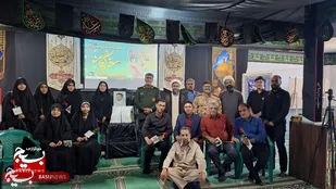 کارگاه توانمندسازی و آموزش خبرنگاران در تربت&zwnj;جام/از پیشکسوتان و خبرنگاران افتخاری بسیج این شهرستان تجلیل شد+فیلم و تصاویر
