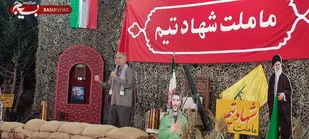 امروز صدای شکست شدن رژیم صهیونسیتی شنیده می&zwnj;شود
