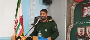 تأکید فرمانده سپاه لرستان بر نقش مردم در اقتدار کشور؛ دشمنان فقط زبان قدرت را می&zwnj;فهمند