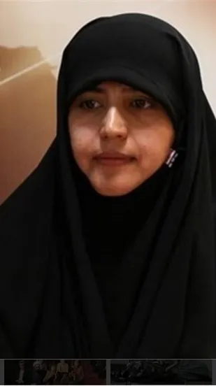 در رثای بانوی انقلابی رسانه اهل قلم