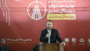 خطرات جنگ شناختی هزار برابر جنگ سخت است