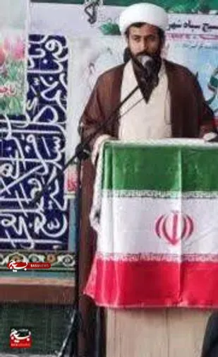 بیانیه مسئول نمایندگی ولی فقیه درناحیه بسیج سپاه لاشار بمناسبت هفته دفاع مقدس