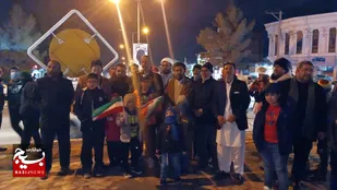 بسته خبری|طنین گُلبانگ تکبیر &laquo;الله اکبر&raquo; در خراسان رضوی/شهرهای استان نورافشانی شد