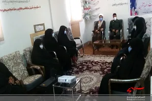 برگزاری نشست تحکیم خانواده وسبک زندگی اسلامی ایرانی در خاش