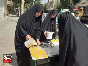 موکب ها در دهه محرم اثر فرهنگی بسزایی داشتند