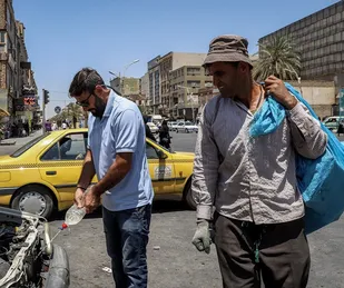 دمای هوای خوزستان روز چهارشنبه کاهش می&zwnj;یابد