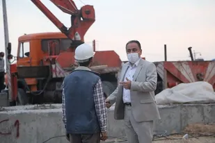 کیفی سازی طرح&zwnj;ها و پروژه&zwnj;های عمرانی با جدیت دنبال می&zwnj;شود