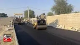 در سال جاری 184روستای استان از طرح نهضت آسفالت معابر برخوردار شده&zwnj;اند