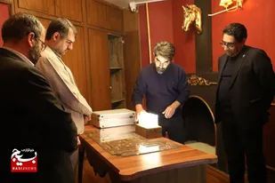 بازدید نماینده مجلس از نخستین مجموعه &laquo;اتاق فرار علمی ـ روانشناسی&raquo; کشور