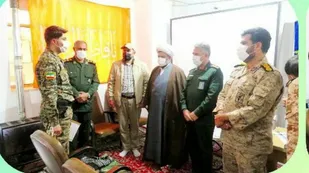 بسیج میدان دار مبارزه با استکبار جهانی است
