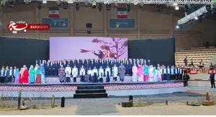 روز نهم دومین کنگره ۲۷۵۰ شهید استان چهارمحال و بختیاری