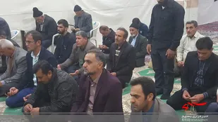 وجود مبارک پیامبربراى همه مردم مايه رحمت بود