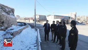 تپه تاریخی کورائیم ساماندهی می&zwnj;شود