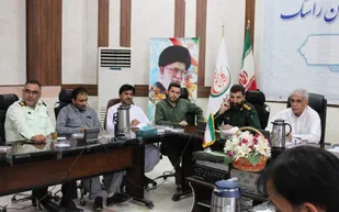 راسک برای نمایش اقتدار جانفدایان آماده می&zwnj;شود؛ هم&zwnj;افزایی دستگاه&zwnj;ها برای برگزاری باشکوه مراسم