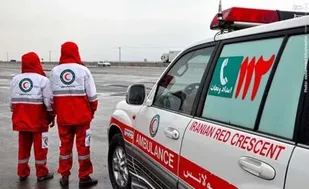 آماده&zwnj;باش ۳۵۰ نیروی هلال احمر کرمانشاه برای بارش&zwnj;ها