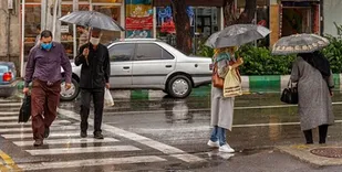 هشدار نارنجی برای کرمانشاه؛ آسمان این&zwnj;بار زمستانی می&zwnj;بارد