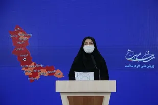 جان&zwnj;باختن ۲۷۹ بیمار کرونایی در ۲۴ساعت گذشته/ کرونا باز هم رکورد زد