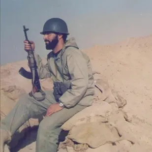 درگذشت مادر شهید جوزی امیری در آستانه اربعین؛ ملکه صبر به فرزند شهیدش پیوست