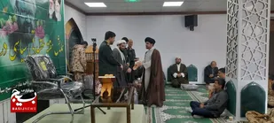 مربیان عقیدتی و فرهنگیاران سخنران در تنکابن تجلیل شدند