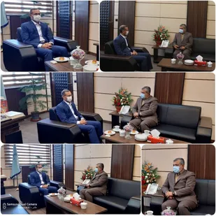 نقش اثر بخش دستگاه قضایی در تحقق شعار جهش تولید