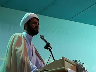 بیانیه امام جمعه فامنین در خصوص حضور حداکثری و انتخاب اصلح