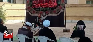 بزرگداشت سالگرد ارتحال آیت&zwnj;الله شیخ مرتضی اشرفی در شاهرود